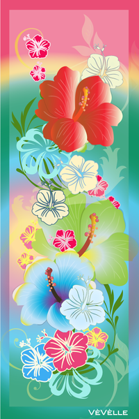 Exquisite Hibiscus - VèVèlle